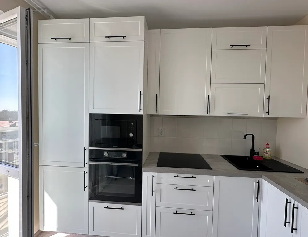 Уютная квартира в новом доме в центре города