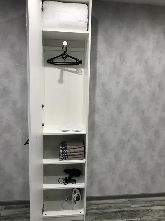 Уютная студия