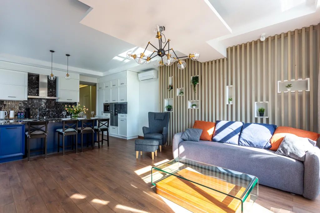 Апартамент гретта, светлана парк