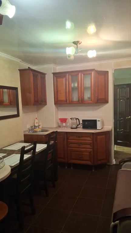 Уютная квартира с отличным видом и расположением