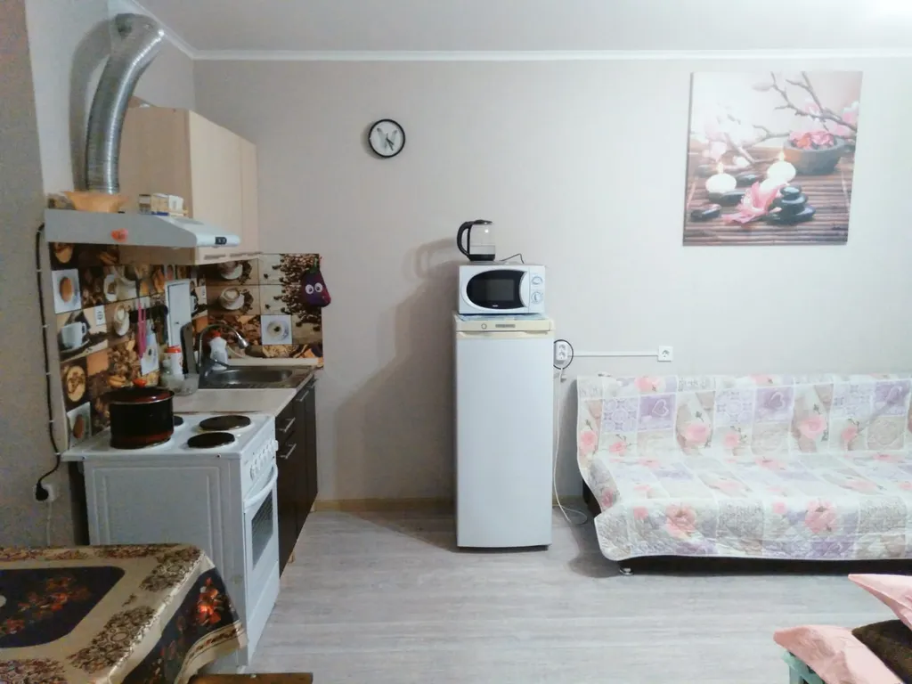 Студия в районе Горгиппии с видом на Супсех