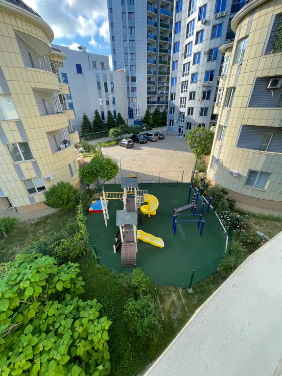 Квартира у моря