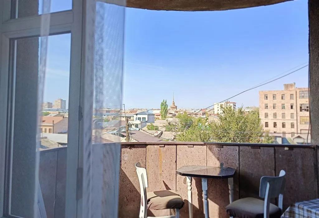 Уютная квартира в большом центре