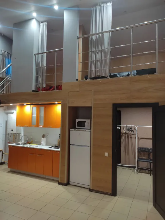 Шале со вторым светом