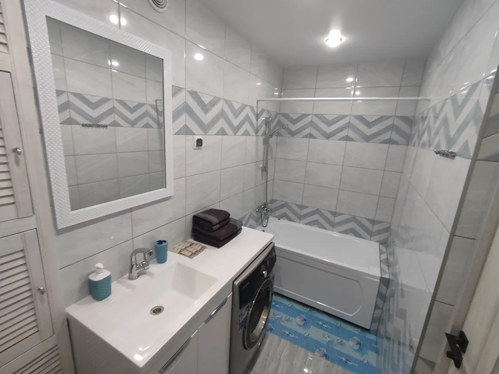 Квартира в сердце города