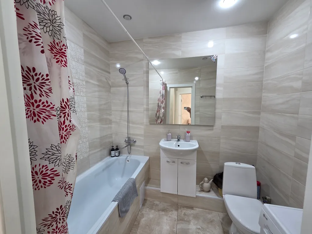 Апартаменты VVA / Аквариум