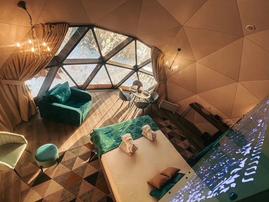 1-комнатный Дом