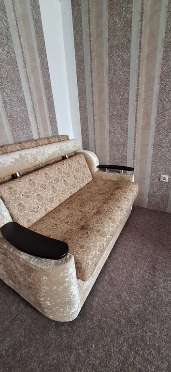 Уютная двухкомнатная квартира