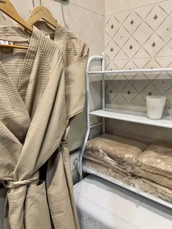 Апартаменты делюкс в клубном доме Vivaldi возле Набережной