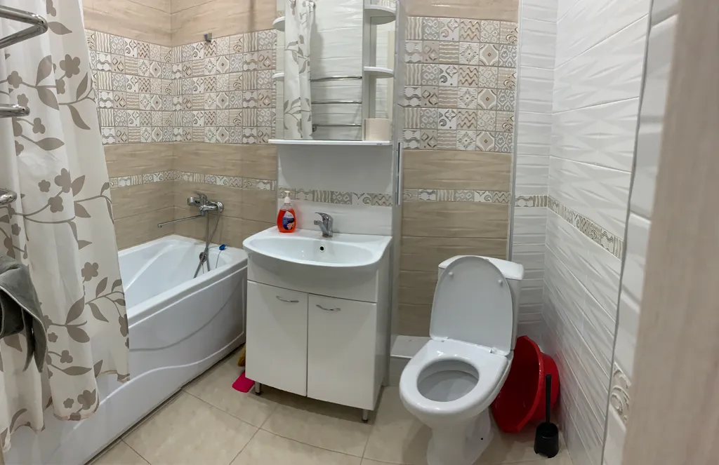 2-комнатная Квартира