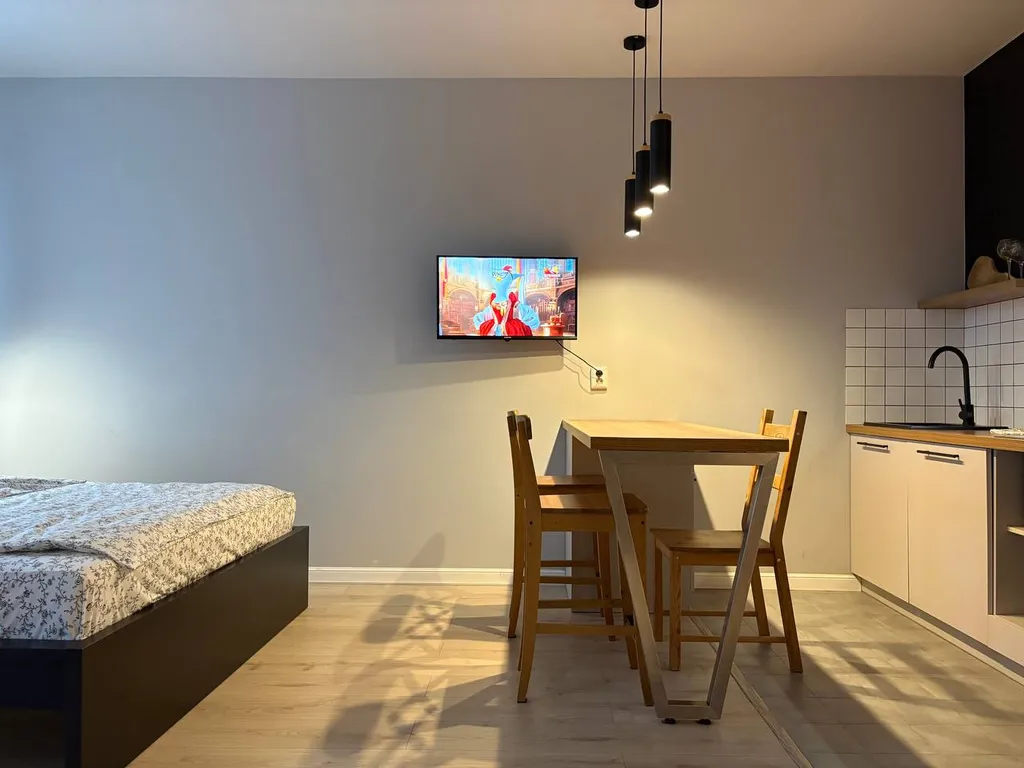 Уютная студия на Древлянке