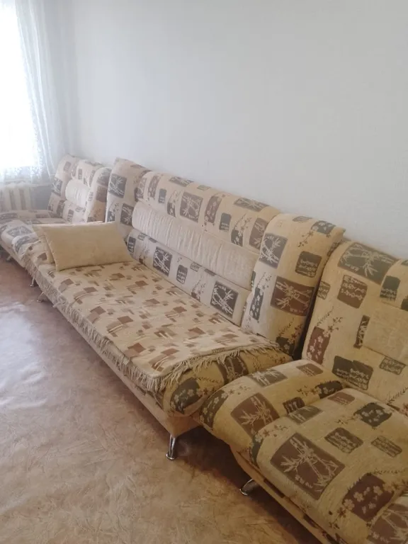 Уютная чиcтaя квaртира