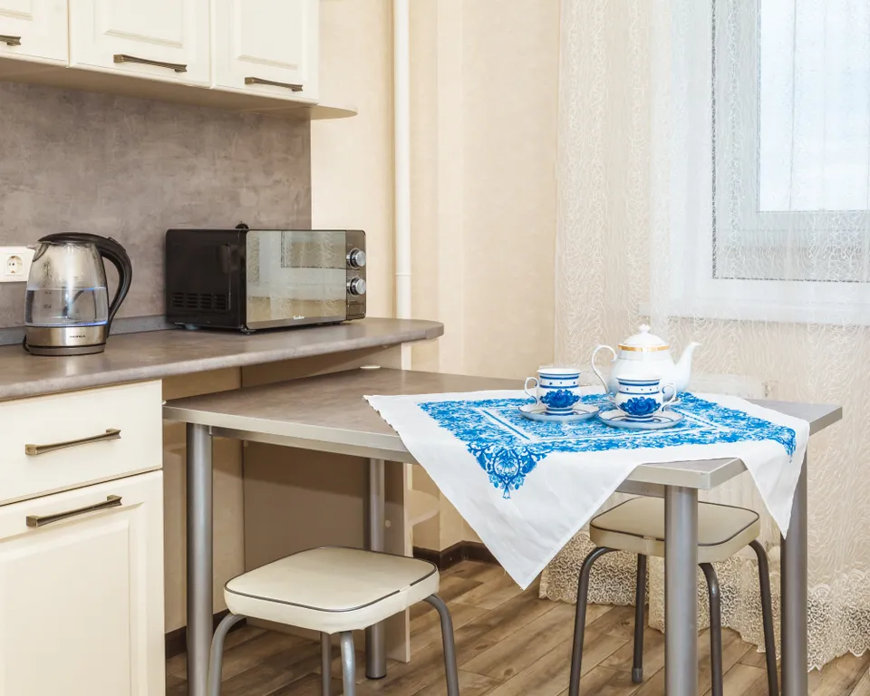 Квартира Уютная квартира с видом на море — Анапа