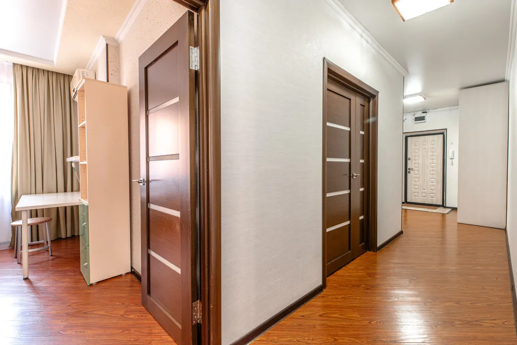 Квартира Квартира в ЖК Панорама — Краснодар