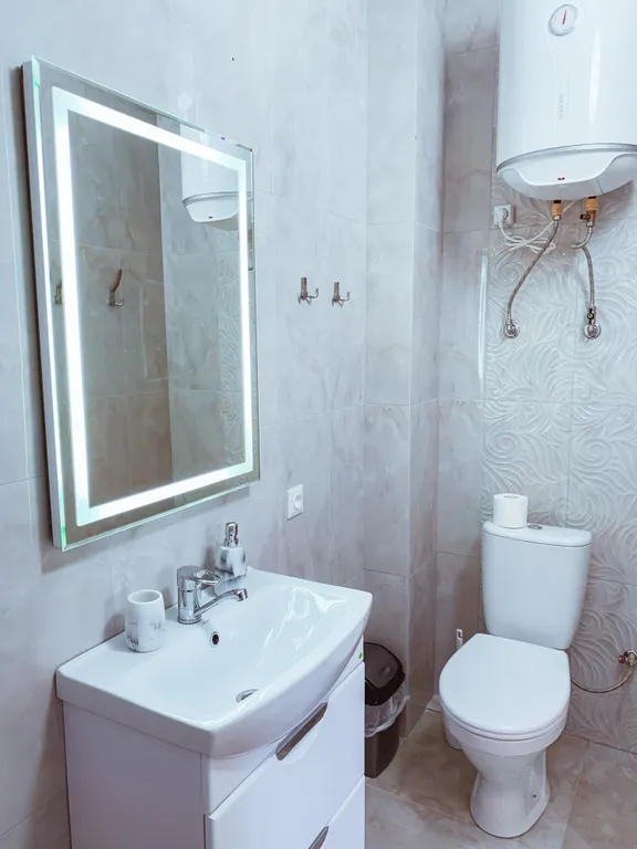 Апартаменты возле моря