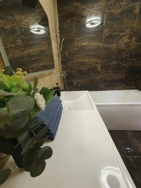 Квартира в центре города