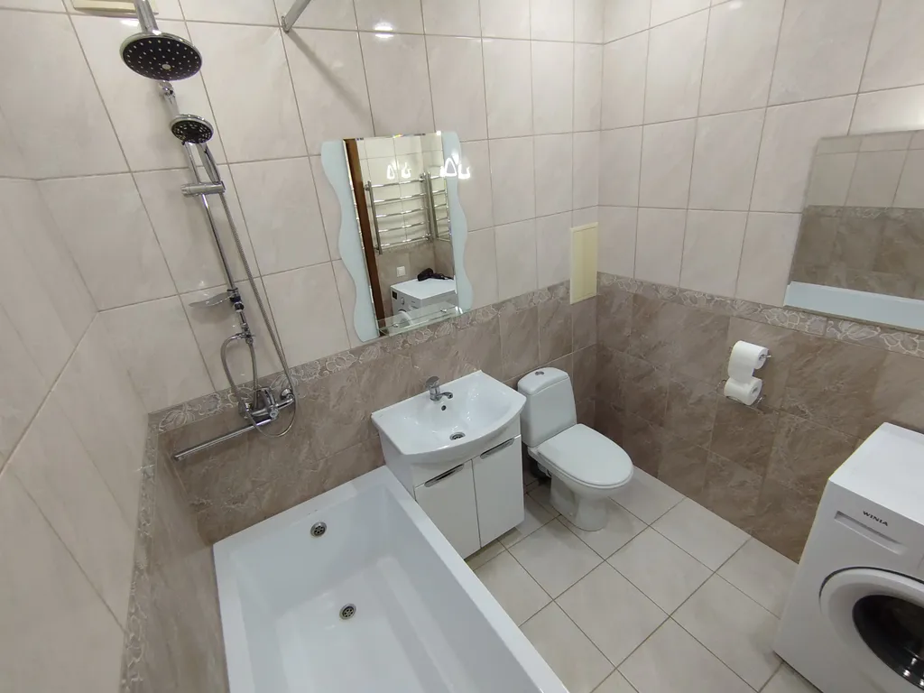 Уютная двух комнатная квартира со свежим ремонтом и всем необходимым