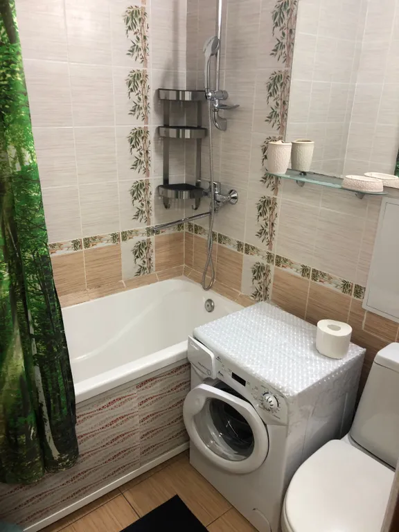 Квартира 1-комнатная Квартира — Лазаревское