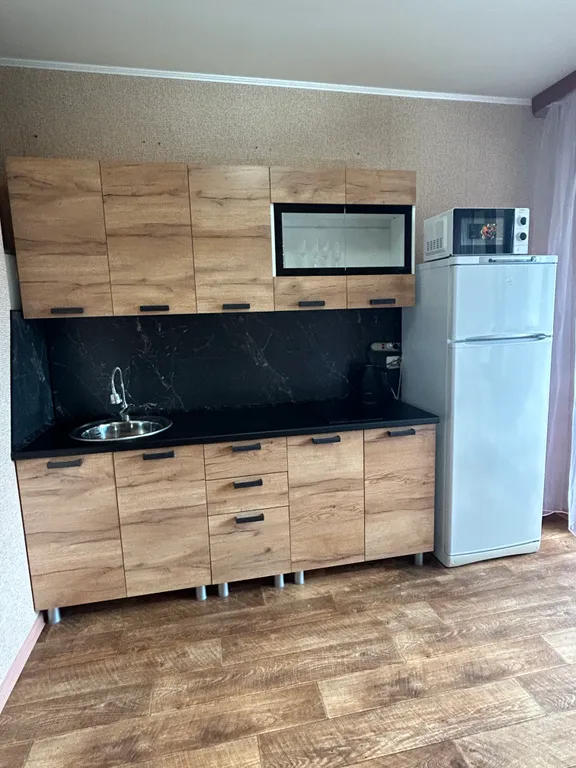 Просторная двушка