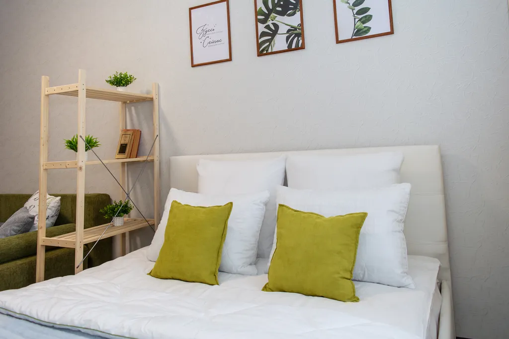 Уютная квартира у Никольской церкви