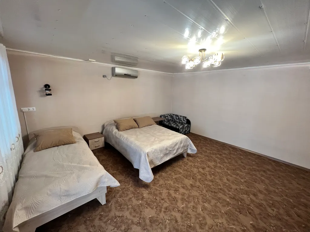 Прекрасный домик для отдыха от городской суеты