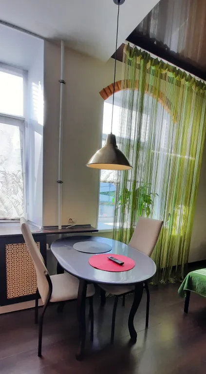 Уютная квартира-студия в самом сердце города