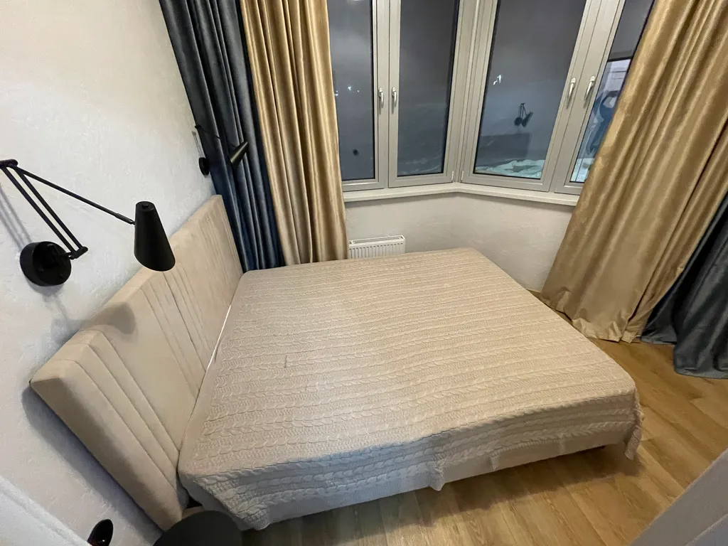 Квартира Атмосферная квартира в новом доме с лифтом для 2-4 гостей — Шерегеш