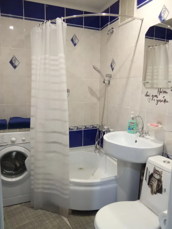 Квартира Квартира с видом на Кремль — Великий Новгород