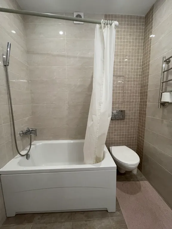 Новый дизайнерский апартамент