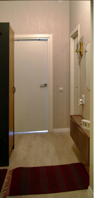 Квартира Квартира Студия недалеко от аэропорта, до центра 20 минут — Санкт-Петербург