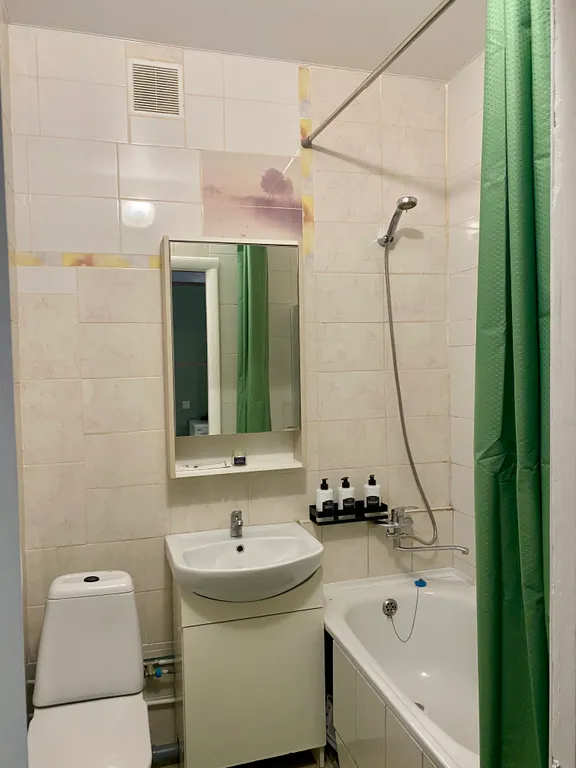 Уютная студия