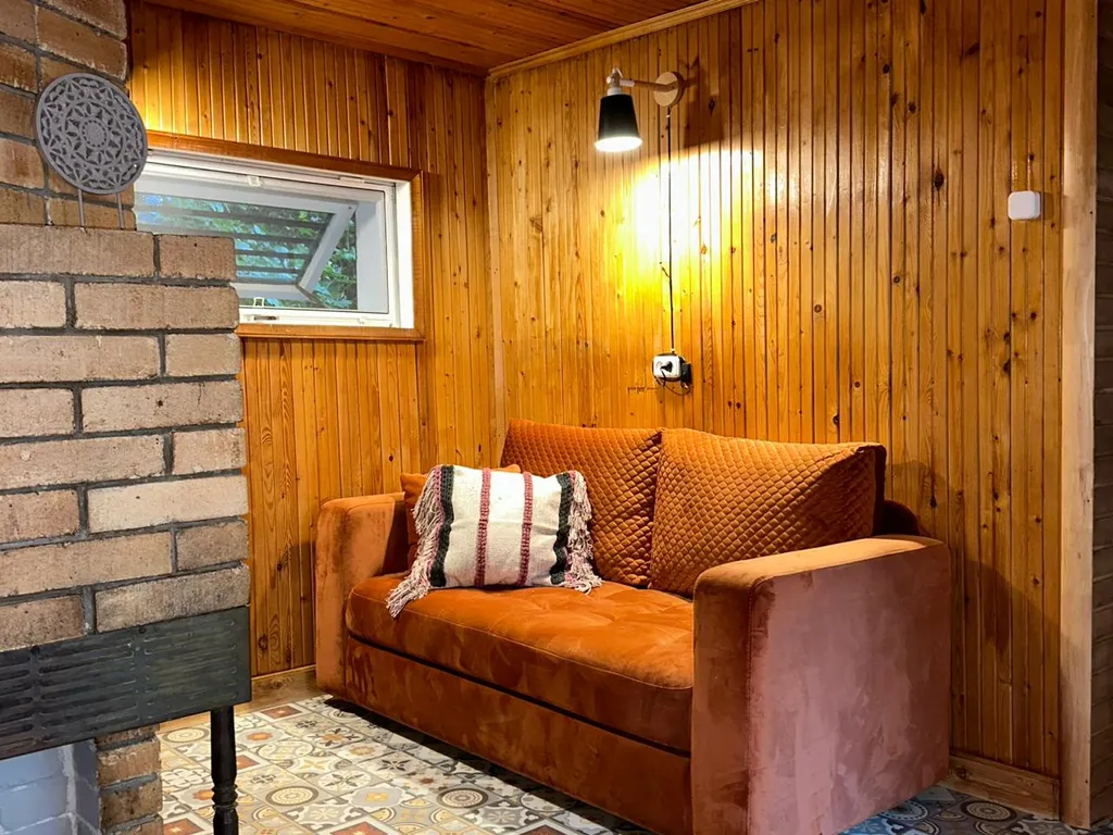 ЭКО Дом Семейный уют на берегу реки Дон