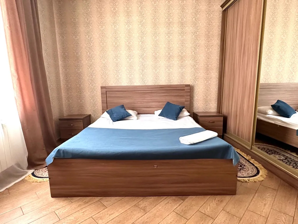 Трехкомнатная квартира в 5 минутах от центра