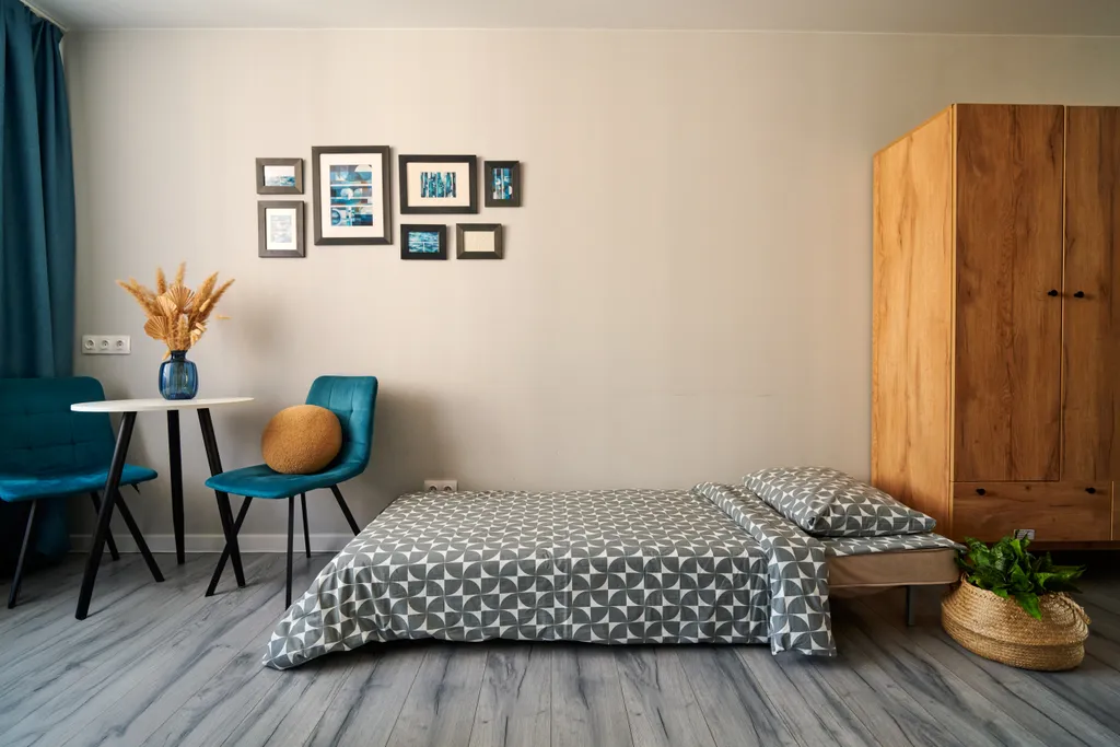 Квартира Квартира Уютное приключение — Новоивановское