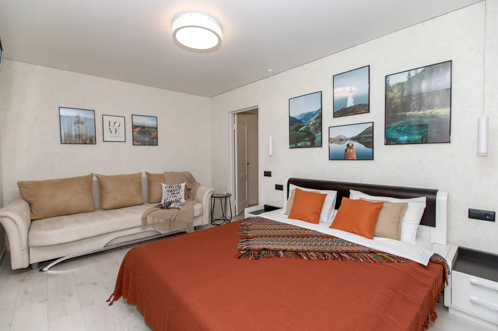 Квартира Уютная квартира в центре города — Калининград