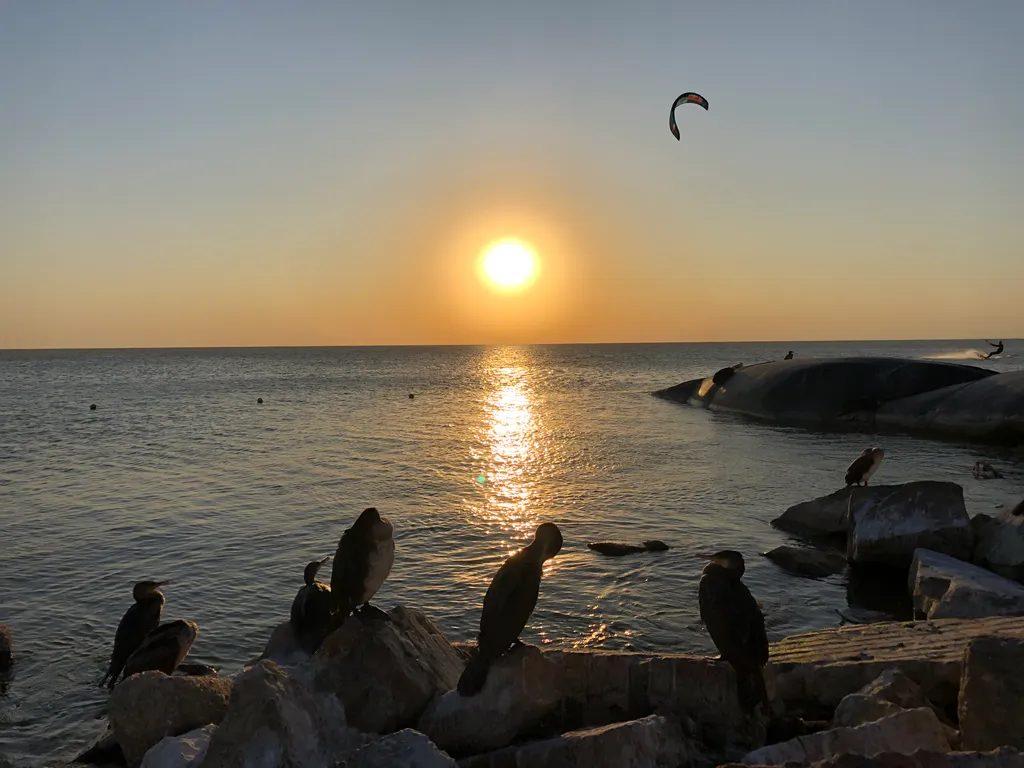 Домик у моря