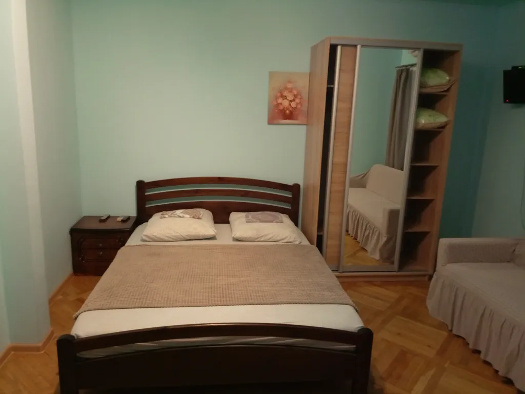 Квартира Уютная комната — Геленджик