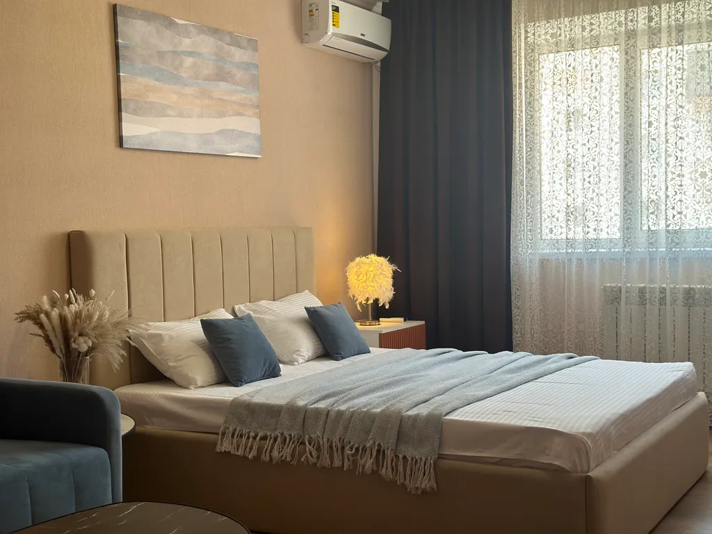 Уютная квартира