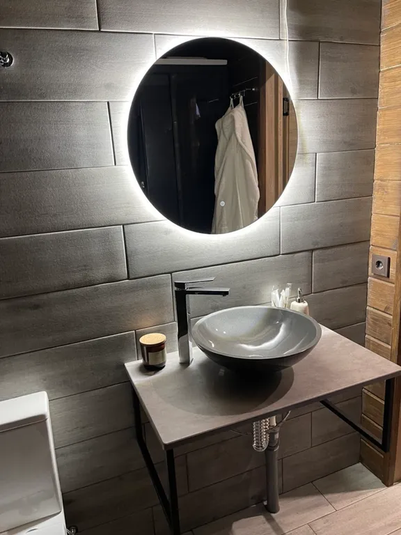 Уютный дом в комплексе загородного отдыха