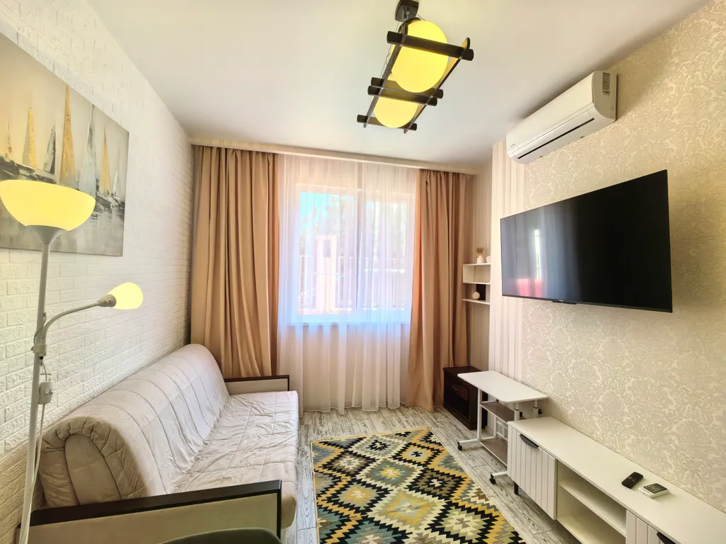 Уютный апартамент