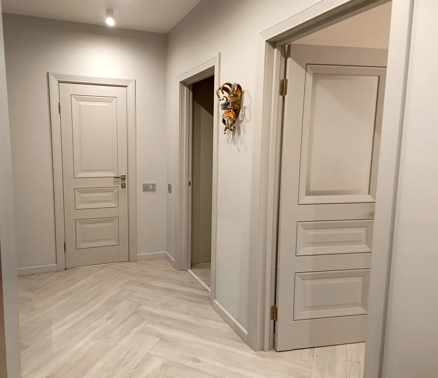 Квартира 1-комнатная Квартира — Калининград