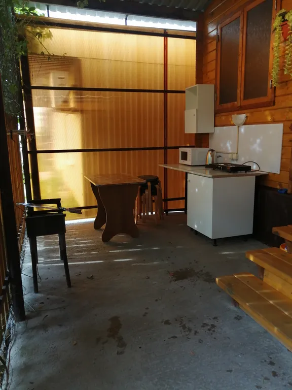 Уютный дом у моря