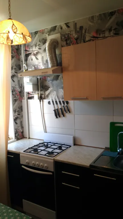 Уютная квартира в новой части города