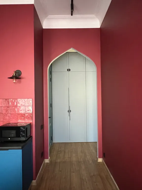 Квартира Квартира Дом с совами — Санкт-Петербург