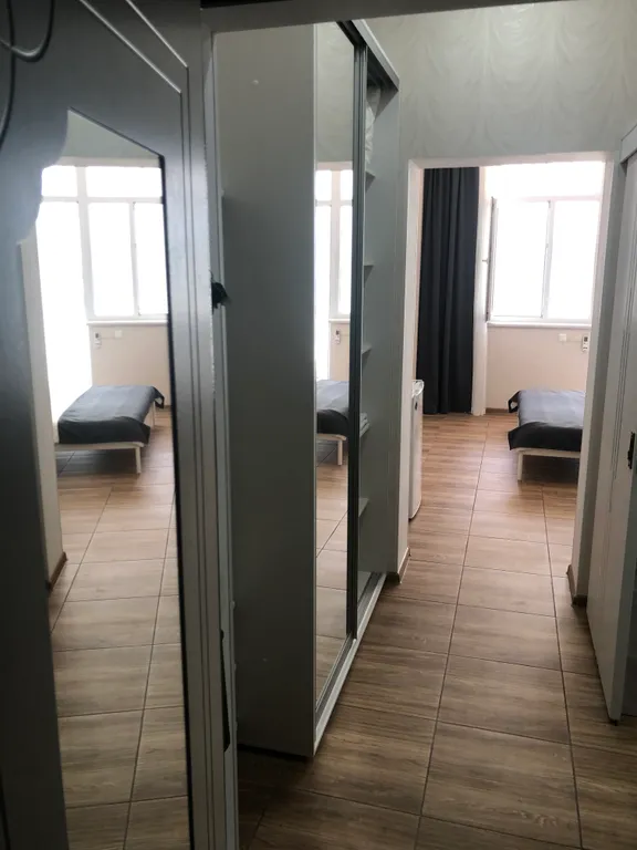 Квартира Апартаменты у моря Адмиральская лагуна студия — Севастополь