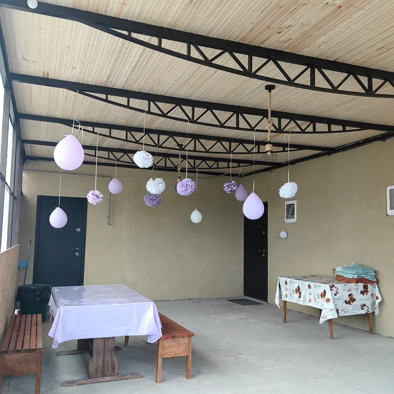 Уютный дом со всеми удобствами для большой компании у парка Теснины