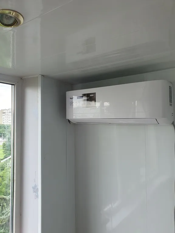 Лаконичная квартира в центе города-курорта