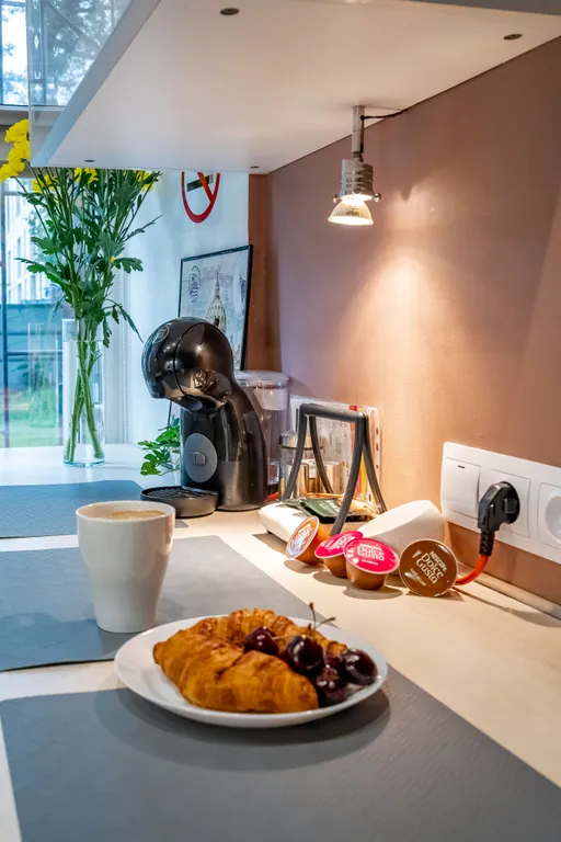 Квартира Квартира New Suvorovsky apartment — Санкт-Петербург