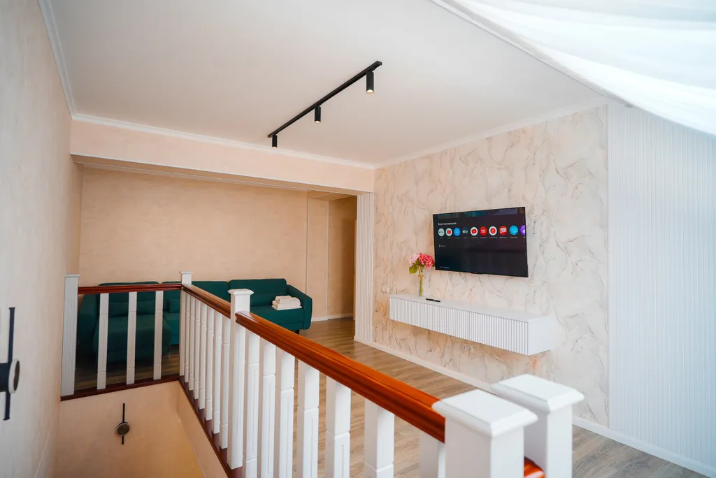 Апартаменты Горная Сказка