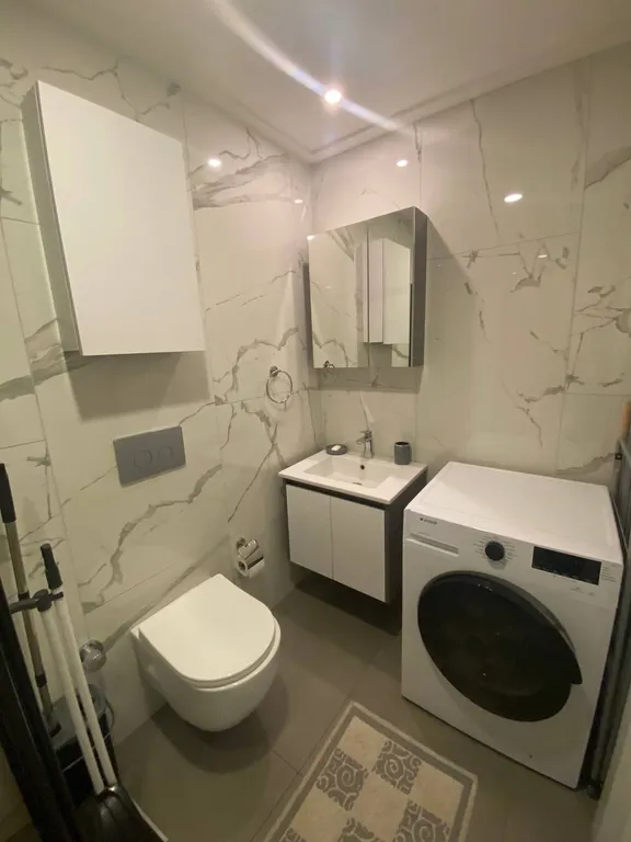 Уютная 2-х комнатная квартира в комплексе Royal Exclusive на Клеопатре